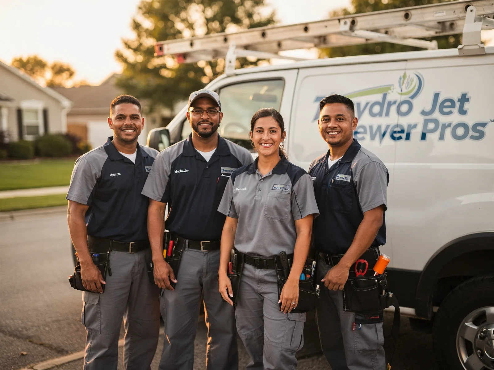 Hydro Jetting company in Andrews, TX
