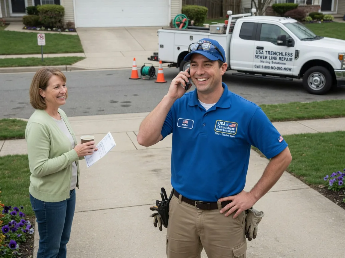 Sewer Line Repair Andrews, TX FAQs