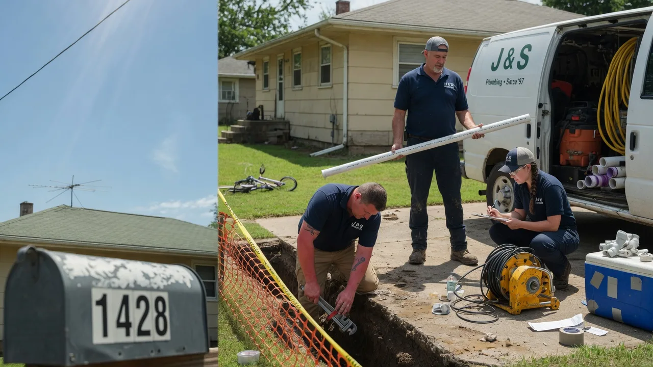 Sewer Line Repair in Andrews, TX near me
